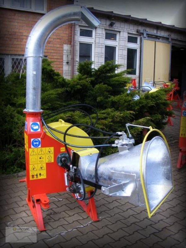 Vemac Holzhäcksler Holzschredder Häcksler RT73 HH NEU Öltank - Wood chipper: picture 1 Vemac Holzhäcksler Holzschredder Häcksler RT73 HH NEU Öltank - Wood chipper: picture 1