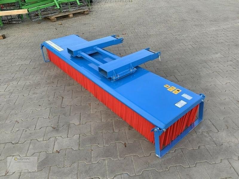 Vemac Kehrbesen 150 220 250 Kehrbürste Kehrmaschine Bürste Traktor NEU - Broom: picture 2 Vemac Kehrbesen 150 220 250 Kehrbürste Kehrmaschine Bürste Traktor NEU - Broom: picture 2