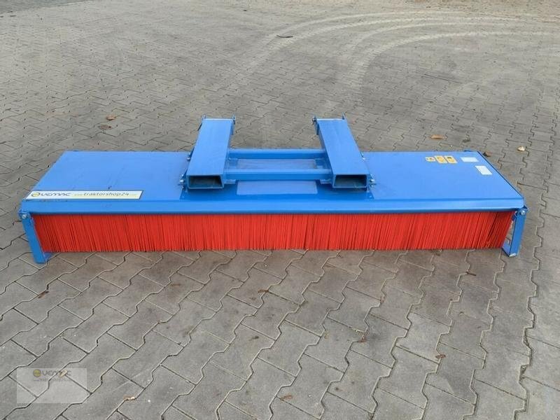 Vemac Kehrbesen 150 220 250 Kehrbürste Kehrmaschine Bürste Traktor NEU - Broom: picture 3 Vemac Kehrbesen 150 220 250 Kehrbürste Kehrmaschine Bürste Traktor NEU - Broom: picture 3