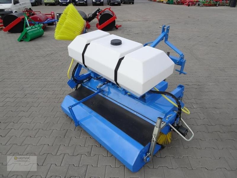 Vemac Kehrmaschine 150 180 230 250 280 Kehrbürste Kehrbesen Traktor NEU - Broom: picture 1 Vemac Kehrmaschine 150 180 230 250 280 Kehrbürste Kehrbesen Traktor NEU - Broom: picture 1