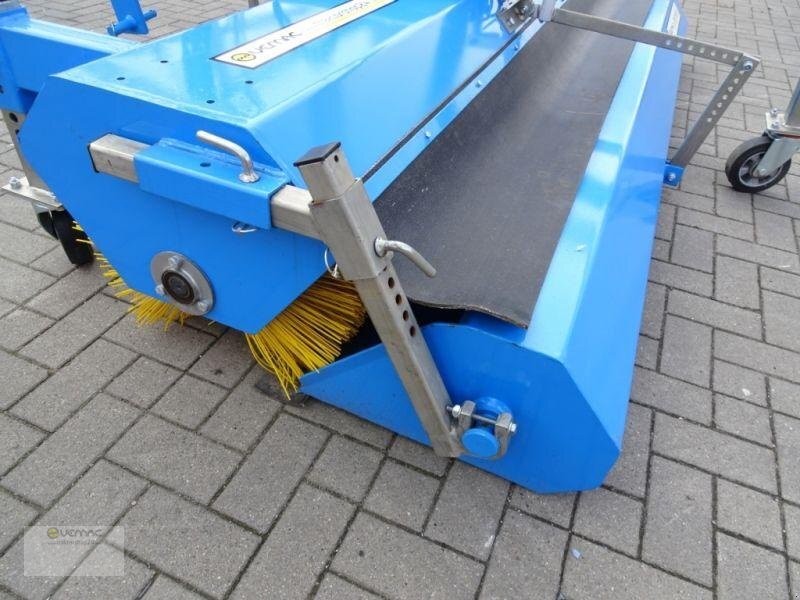 New Broom Vemac Kehrmaschine 230cm Kehrbürste Schlepper Traktor Gabelstapler NEU: picture 9