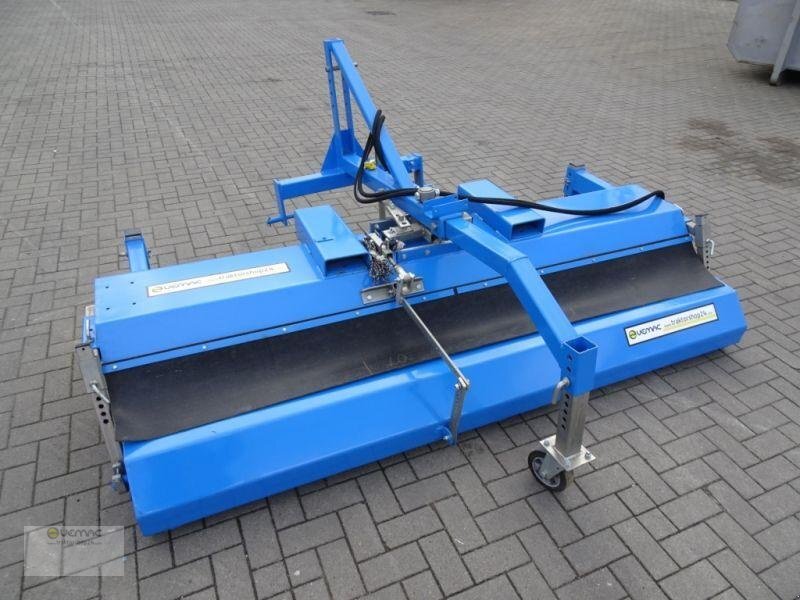 New Broom Vemac Kehrmaschine 230cm Kehrbürste Schlepper Traktor Gabelstapler NEU: picture 7