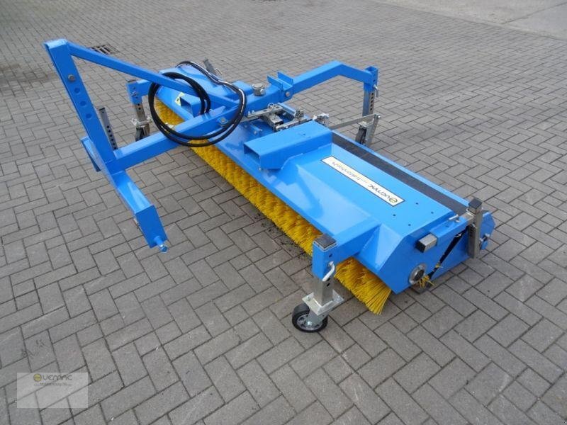 New Broom Vemac Kehrmaschine 230cm Kehrbürste Schlepper Traktor Gabelstapler NEU: picture 6
