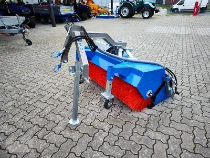 Vemac Kehrmaschine FM160 160cm Kehrbesen Bürste Traktor Zapfwelle NEU - Broom: picture 3 Vemac Kehrmaschine FM160 160cm Kehrbesen Bürste Traktor Zapfwelle NEU - Broom: picture 3