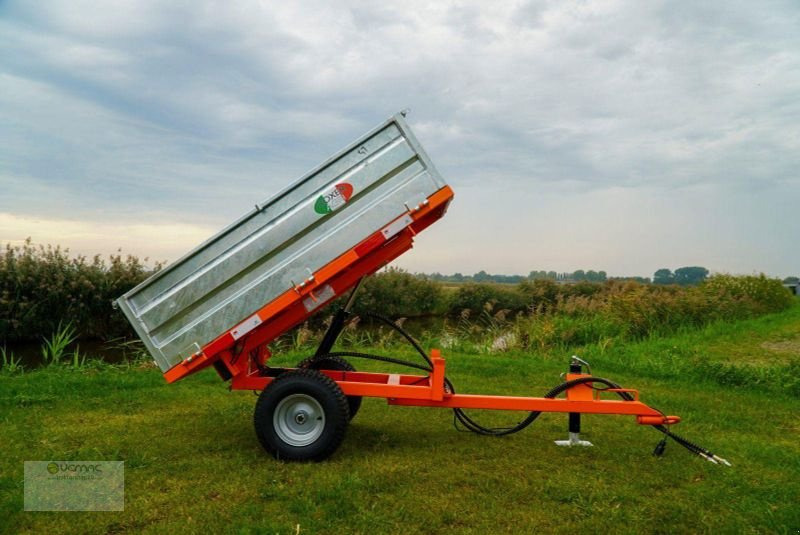 Vemac Kippanhänger HK1000 1000kg 1to Kipper Anhänger Heckkipper Traktor - Farm tipping trailer/ Dumper: picture 5 Vemac Kippanhänger HK1000 1000kg 1to Kipper Anhänger Heckkipper Traktor - Farm tipping trailer/ Dumper: picture 5