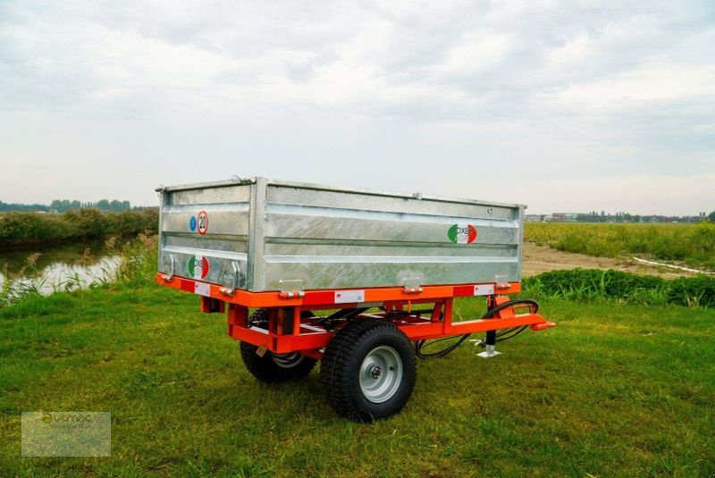 Vemac Kippanhänger HK1000 1000kg 1to Kipper Anhänger Heckkipper Traktor - Farm tipping trailer/ Dumper: picture 2 Vemac Kippanhänger HK1000 1000kg 1to Kipper Anhänger Heckkipper Traktor - Farm tipping trailer/ Dumper: picture 2