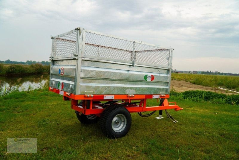 Vemac Kippanhänger HK1000G 1,0t 1000kg Gitter Kipper Anhänger Traktor - Farm tipping trailer/ Dumper: picture 3 Vemac Kippanhänger HK1000G 1,0t 1000kg Gitter Kipper Anhänger Traktor - Farm tipping trailer/ Dumper: picture 3