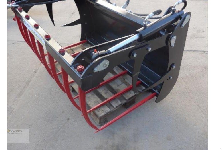 New Silage equipment Vemac Krokodilgebiss, Krokodilzange 120cm, Euro-Aufnahme: picture 6