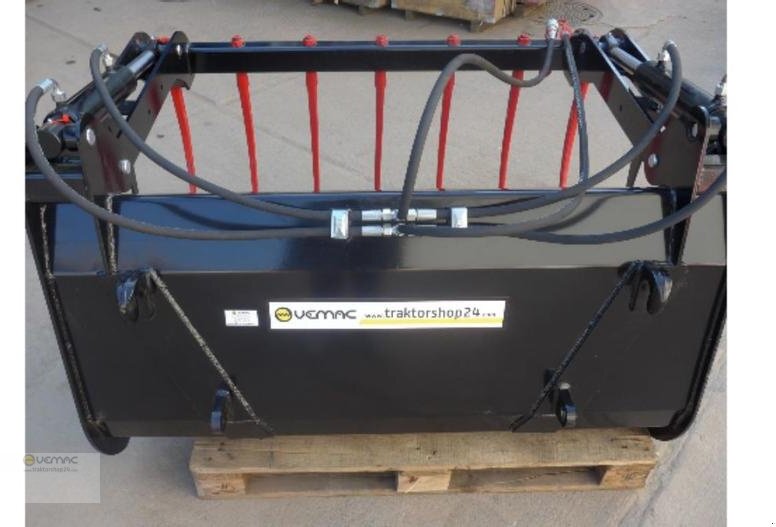 New Silage equipment Vemac Krokodilgebiss, Krokodilzange 120cm, Euro-Aufnahme: picture 10