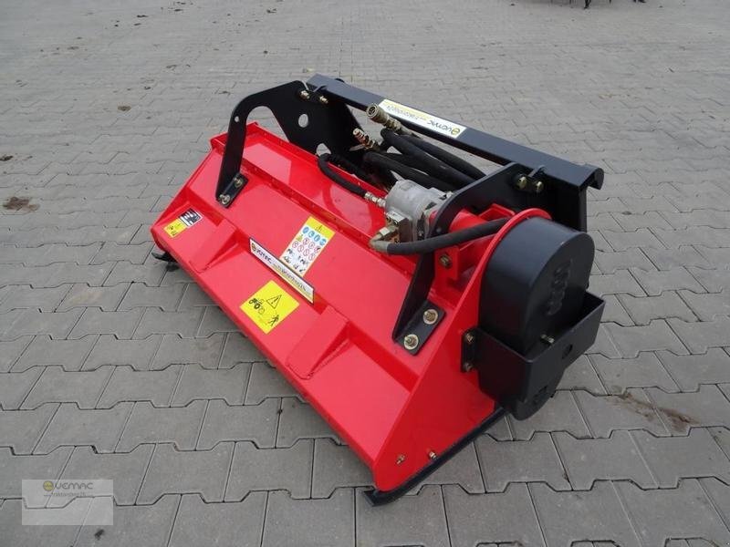 Vemac Mulcher 175cm hydraulisch Frontmulcher Hoflader Radlader NEU - Flail mower: picture 5 Vemac Mulcher 175cm hydraulisch Frontmulcher Hoflader Radlader NEU - Flail mower: picture 5