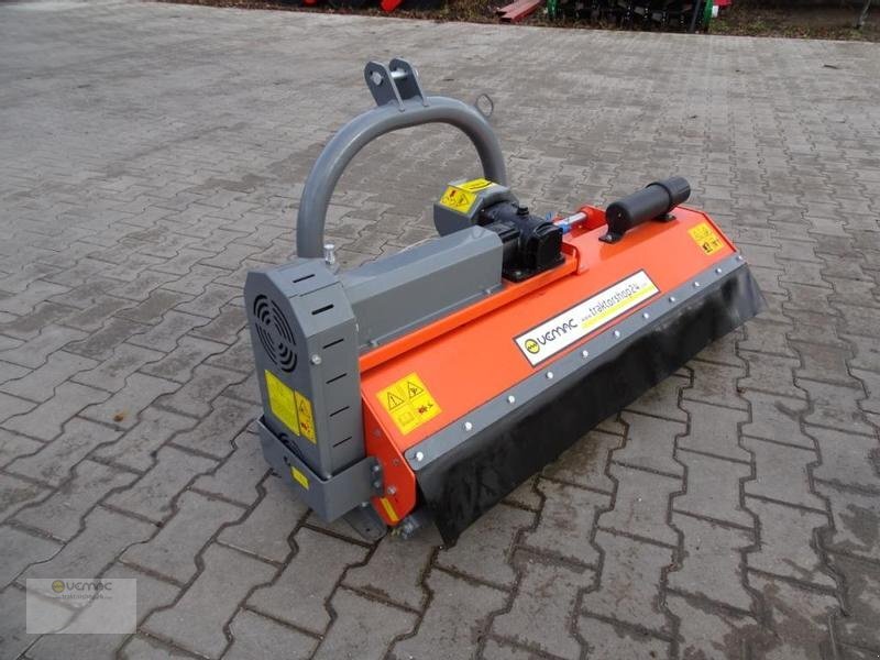 Vemac Mulcher Schlegelmulcher ML125H 125cm hydraulisch NEU - Flail mower: picture 3 Vemac Mulcher Schlegelmulcher ML125H 125cm hydraulisch NEU - Flail mower: picture 3