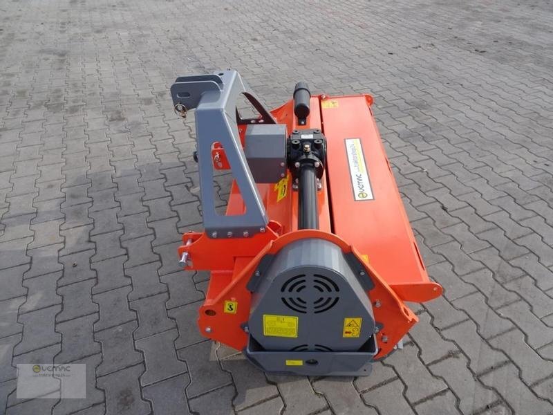 Vemac Mulcher Schlegelmulcher MM145 145cm NEU - Flail mower: picture 2 Vemac Mulcher Schlegelmulcher MM145 145cm NEU - Flail mower: picture 2