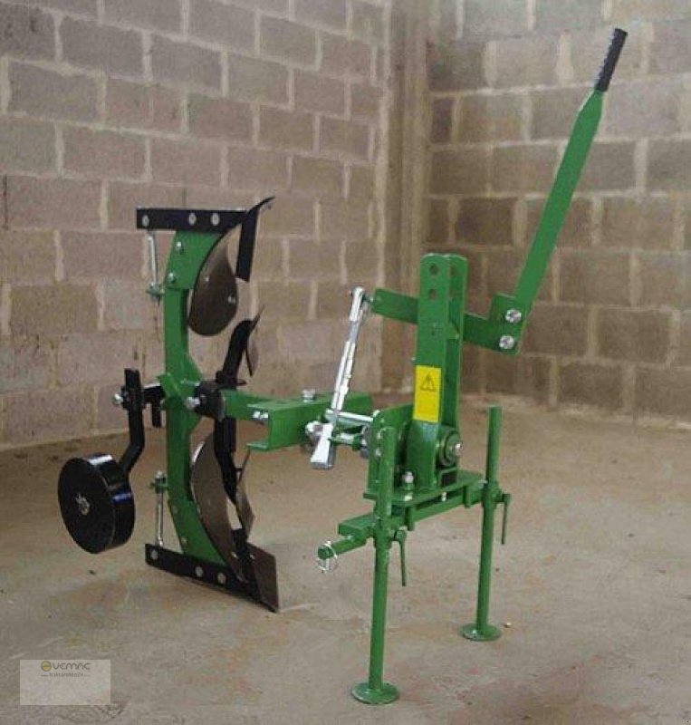 Vemac PO210 Drehpflug Wendepflug Einschar Pflug Neu - Plow: picture 3 Vemac PO210 Drehpflug Wendepflug Einschar Pflug Neu - Plow: picture 3