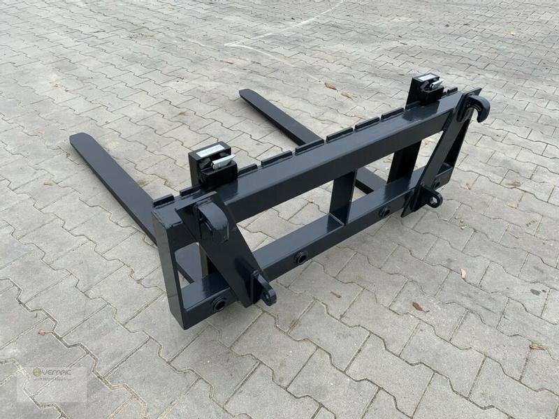 Vemac Palettengabel 2000kg 2to Euro Ballenspiess Traktor Frontlader NEU - Forks for Farm tractor: picture 3 Vemac Palettengabel 2000kg 2to Euro Ballenspiess Traktor Frontlader NEU - Forks for Farm tractor: picture 3