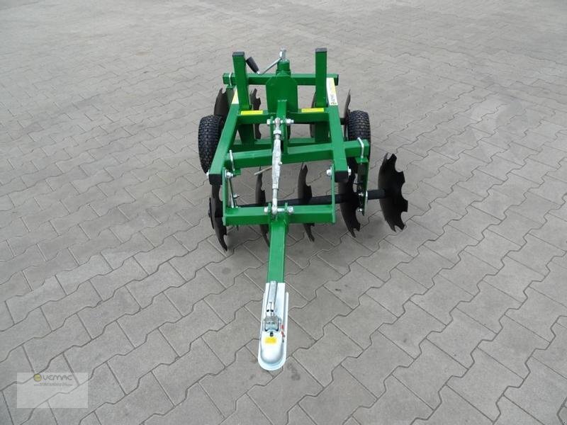New Plow Vemac Quad ATV Geo TOW Scheibenpflug Scheibenegge Pflug NEU: picture 7
