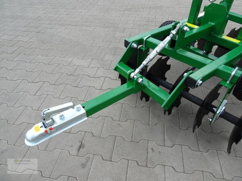 New Plow Vemac Quad ATV Geo TOW Scheibenpflug Scheibenegge Pflug NEU: picture 8