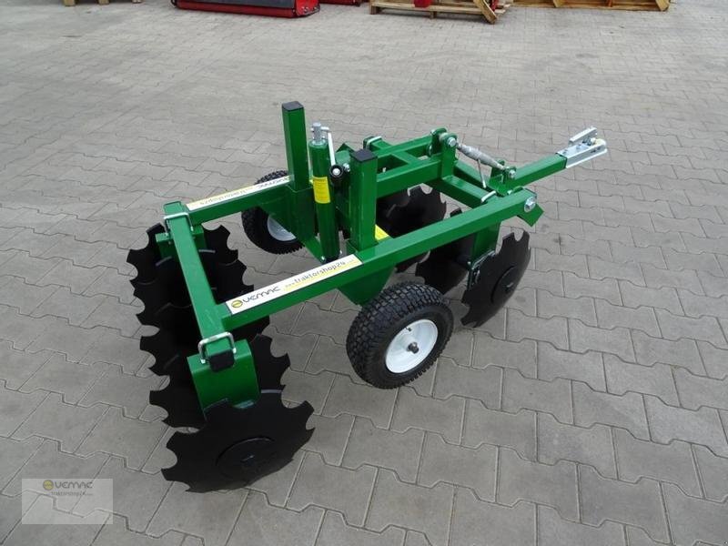 Vemac Quad ATV Geo TOW Scheibenpflug Scheibenegge Pflug NEU - Plow: picture 4 Vemac Quad ATV Geo TOW Scheibenpflug Scheibenegge Pflug NEU - Plow: picture 4