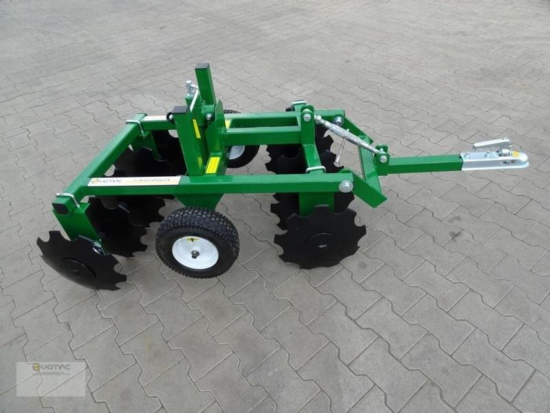 Vemac Quad ATV Geo TOW Scheibenpflug Scheibenegge Pflug NEU - Plow: picture 3 Vemac Quad ATV Geo TOW Scheibenpflug Scheibenegge Pflug NEU - Plow: picture 3