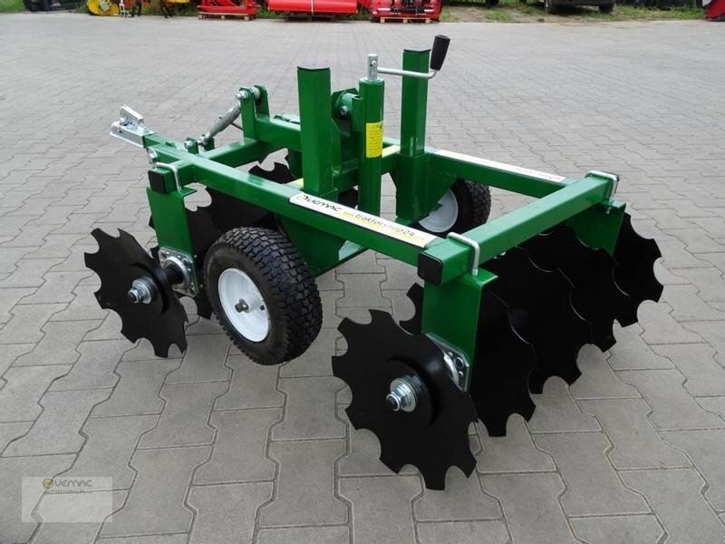 New Plow Vemac Quad ATV Geo TOW Scheibenpflug Scheibenegge Pflug NEU: picture 18
