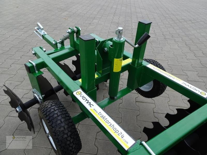 New Plow Vemac Quad ATV Geo TOW Scheibenpflug Scheibenegge Pflug NEU: picture 9