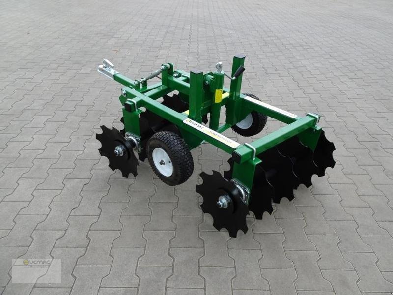 Vemac Quad ATV Geo TOW Scheibenpflug Scheibenegge Pflug NEU - Plow: picture 1 Vemac Quad ATV Geo TOW Scheibenpflug Scheibenegge Pflug NEU - Plow: picture 1