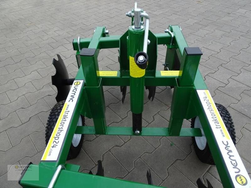 New Plow Vemac Quad ATV Geo TOW Scheibenpflug Scheibenegge Pflug NEU: picture 11