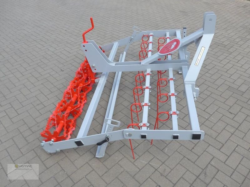 Vemac Reitplatzplaner BMhorse BM horse Diego 160 200 240 Bahnplaner Walze NEU - Harrow: picture 2 Vemac Reitplatzplaner BMhorse BM horse Diego 160 200 240 Bahnplaner Walze NEU - Harrow: picture 2