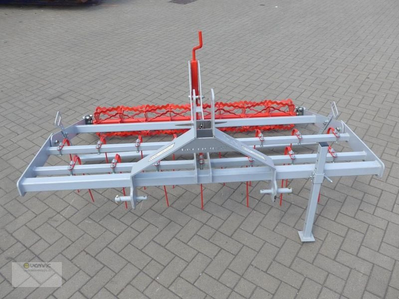 Vemac Reitplatzplaner BMhorse BM horse Diego 160 200 240 Bahnplaner Walze NEU - Harrow: picture 4 Vemac Reitplatzplaner BMhorse BM horse Diego 160 200 240 Bahnplaner Walze NEU - Harrow: picture 4