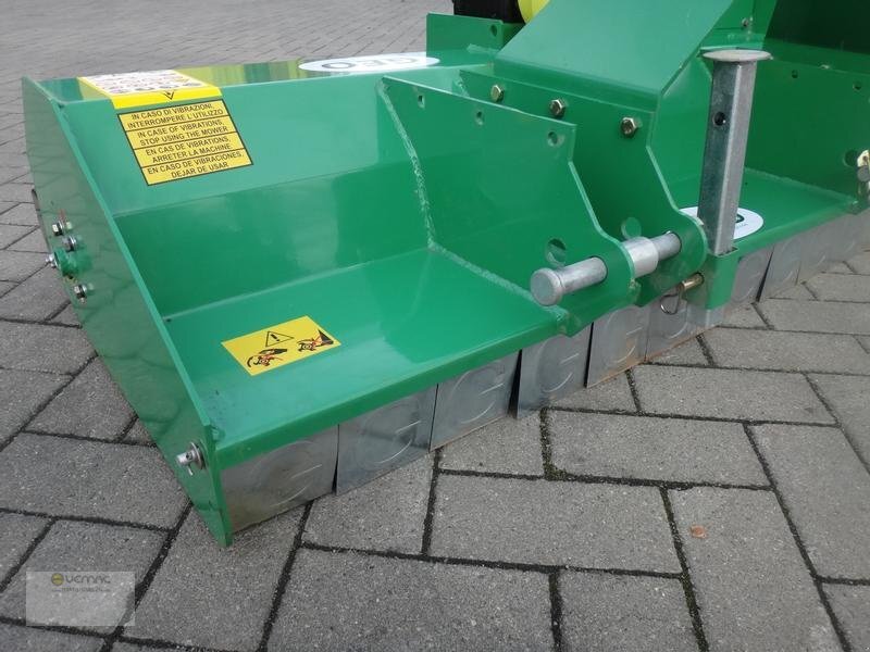 New Flail mower Vemac SM105 105cm 115 125 Mulcher Mähwerk Schlegelmulcher NEU: picture 8