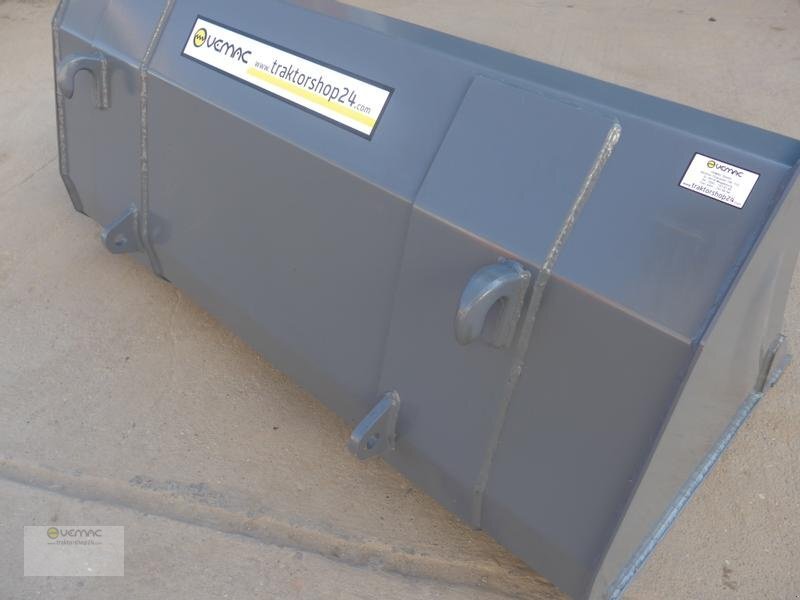 Vemac Schaufel Erdschaufel Standardschaufel Neu Euro Frontlader - Loader bucket for Agricultural machinery: picture 5 Vemac Schaufel Erdschaufel Standardschaufel Neu Euro Frontlader - Loader bucket for Agricultural machinery: picture 5