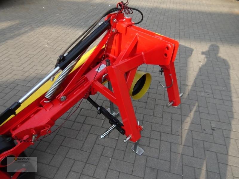 New Mower Vemac Scheibenmähwerk 250cm Kreiselmähwerk Mähwerk NEU: picture 15