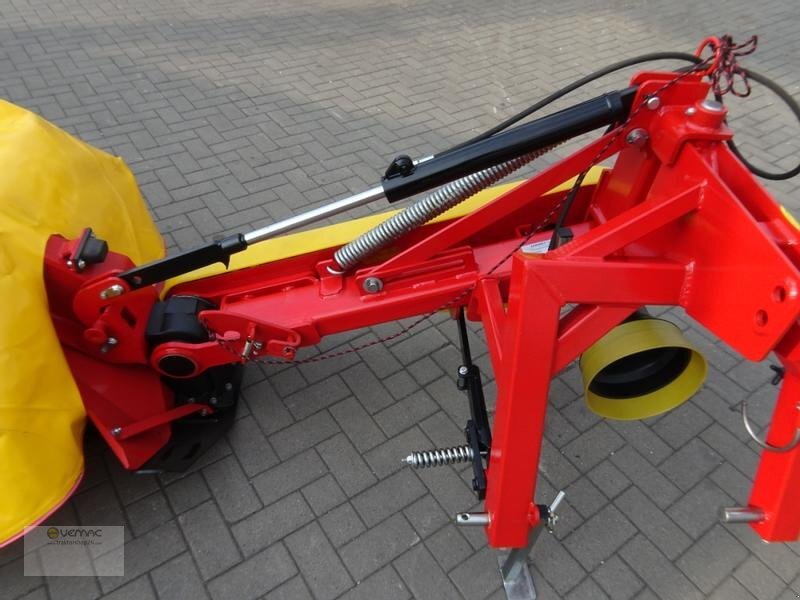 New Mower Vemac Scheibenmähwerk 250cm Kreiselmähwerk Mähwerk NEU: picture 8