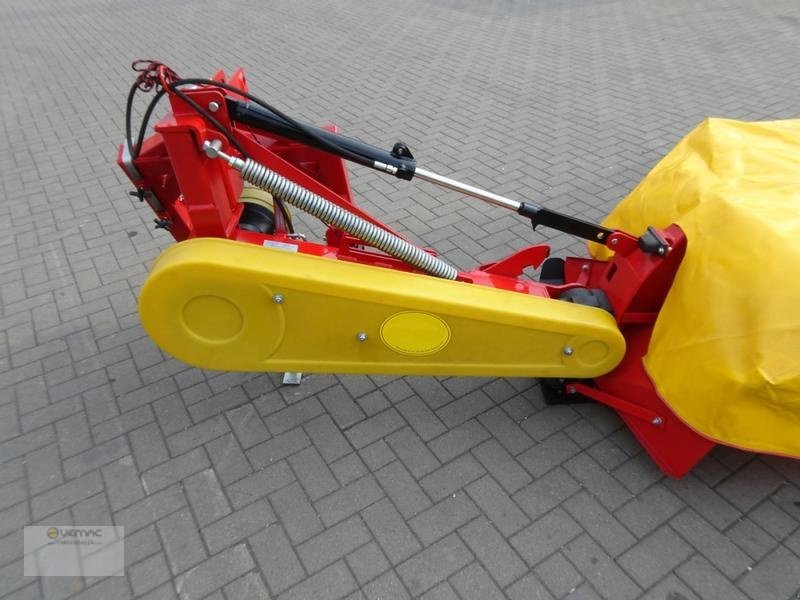New Mower Vemac Scheibenmähwerk 250cm Kreiselmähwerk Mähwerk NEU: picture 16