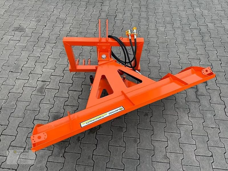 Vemac Schneeschild 150cm 1,5m SuperLight Schneeschieber Schneepflug Neu - Snow plough: picture 2 Vemac Schneeschild 150cm 1,5m SuperLight Schneeschieber Schneepflug Neu - Snow plough: picture 2