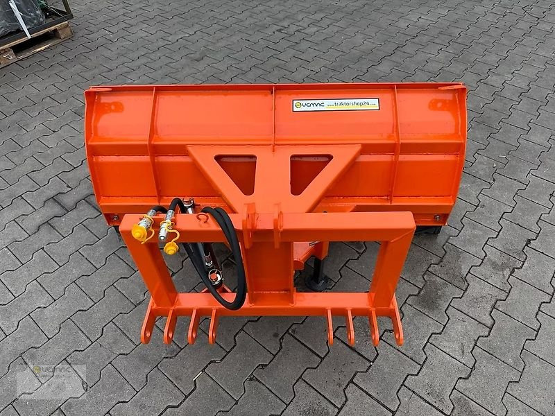 Vemac Schneeschild 150cm 1,5m SuperLight Schneeschieber Schneepflug Neu - Snow plough: picture 5 Vemac Schneeschild 150cm 1,5m SuperLight Schneeschieber Schneepflug Neu - Snow plough: picture 5