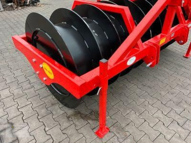 New Farm roller Vemac Silowalze 275 Silagewalze Verdichtungswalze Walze Silo NEU: picture 10