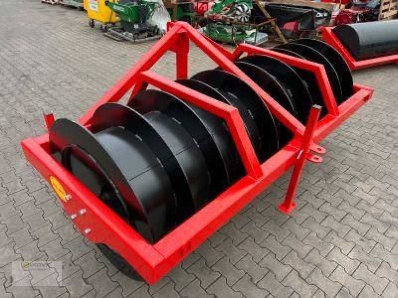 New Farm roller Vemac Silowalze 275 Silagewalze Verdichtungswalze Walze Silo NEU: picture 7