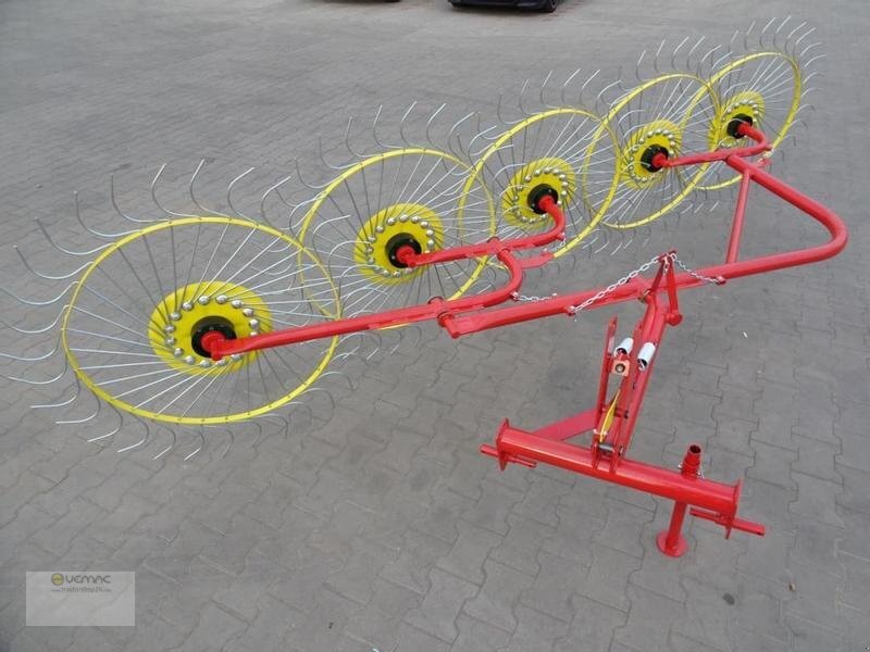Vemac Sternschwader Sternwender Sternheuwender Sternschwader Z213-1 Schwader Heuwender Wender NEU - Tedder/ Rake: picture 4 Vemac Sternschwader Sternwender Sternheuwender Sternschwader Z213-1 Schwader Heuwender Wender NEU - Tedder/ Rake: picture 4