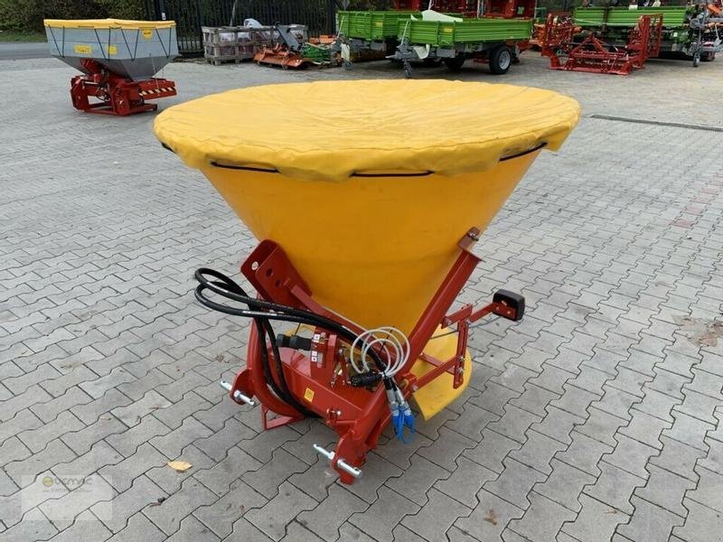 Vemac Streuer Profi 300 Hydraulikmotor Hydraulik Radlader Traktor NEU - Sand/ Salt spreader: picture 4 Vemac Streuer Profi 300 Hydraulikmotor Hydraulik Radlader Traktor NEU - Sand/ Salt spreader: picture 4