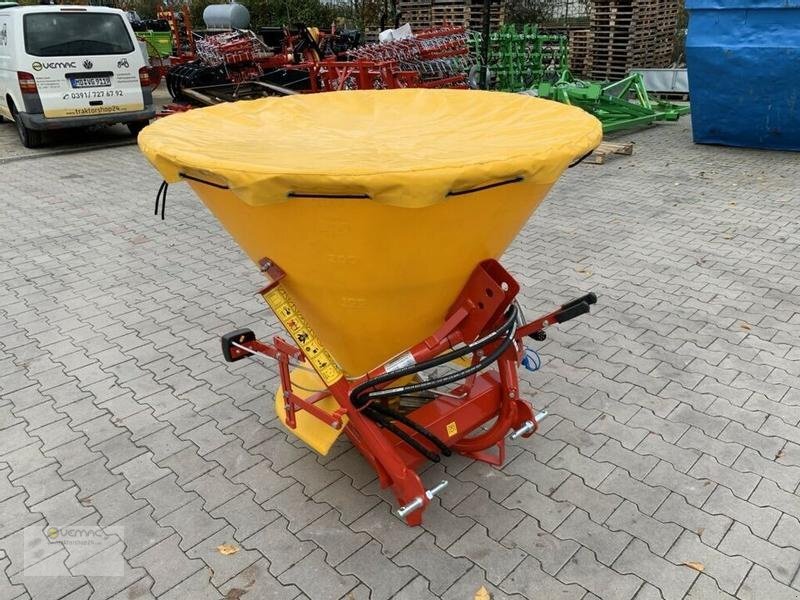 Vemac Streuer Profi 300 Hydraulikmotor Hydraulik Radlader Traktor NEU - Sand/ Salt spreader: picture 5 Vemac Streuer Profi 300 Hydraulikmotor Hydraulik Radlader Traktor NEU - Sand/ Salt spreader: picture 5