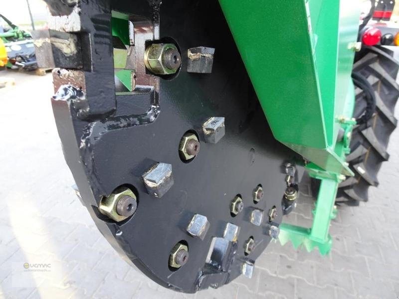 Vemac Stubbenfräse Stumpffräse Baumstumpffräse Geo Pro24 Neu - Stump grinder: picture 3 Vemac Stubbenfräse Stumpffräse Baumstumpffräse Geo Pro24 Neu - Stump grinder: picture 3