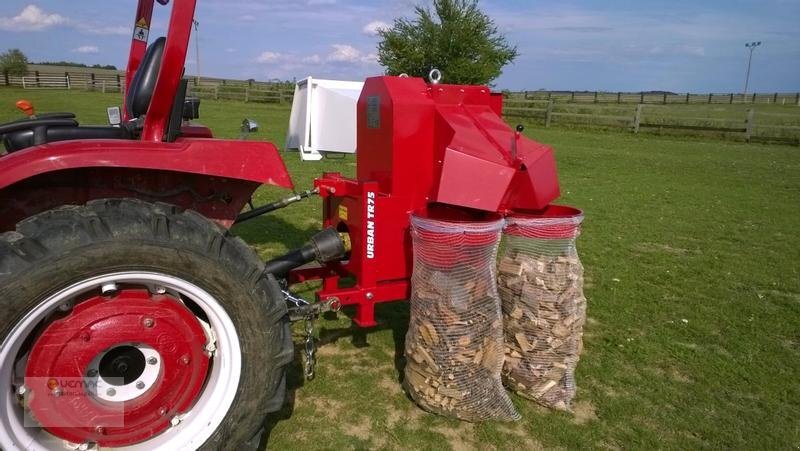 Vemac TR75 Häcksler Schredder Holzhäcksler Holzschredder NEU - Wood chipper: picture 2 Vemac TR75 Häcksler Schredder Holzhäcksler Holzschredder NEU - Wood chipper: picture 2