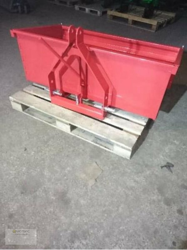 Vemac Transportbox 150cm Transportcontainer Heckcontainer Container NEU - Bucket: picture 2 Vemac Transportbox 150cm Transportcontainer Heckcontainer Container NEU - Bucket: picture 2
