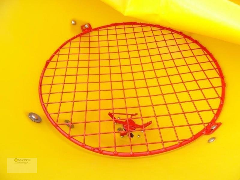 New Fertilizer spreader Vemac Trichterstreuer Premium 650 Liter hydraulisch Düngerstreuer Salzstreuer Streuer: picture 12