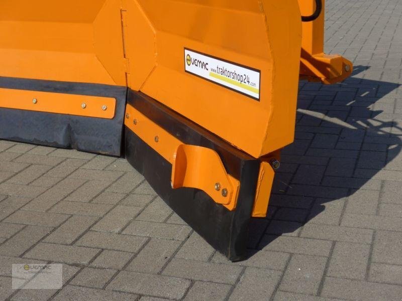 Vemac Vario Schneeschild Schneepflug Winterdienst Geo SPO270 270cm NEU - Snow plough: picture 2 Vemac Vario Schneeschild Schneepflug Winterdienst Geo SPO270 270cm NEU - Snow plough: picture 2