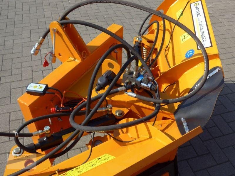 New Snow plough Vemac Vario Schneeschild Schneepflug Winterdienst Geo SPO270 270cm NEU: picture 12