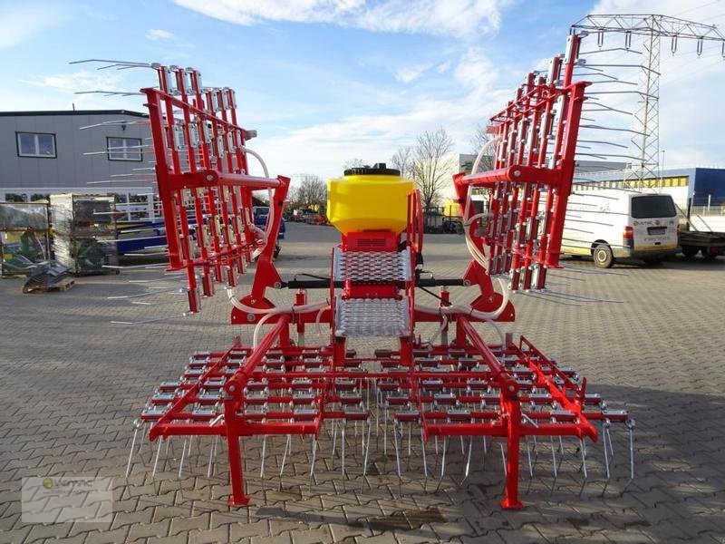 Vemac WJ6P 6m Wiesenstriegel Striegel Wiesenschleppe Schleppe APV Streuer NEU - Spring tine harrow: picture 3 Vemac WJ6P 6m Wiesenstriegel Striegel Wiesenschleppe Schleppe APV Streuer NEU - Spring tine harrow: picture 3