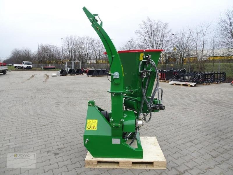 Vemac WOD12H Holzhäcksler agrifarm Holzschredder Häcksler Schredder NEU - Wood chipper: picture 1 Vemac WOD12H Holzhäcksler agrifarm Holzschredder Häcksler Schredder NEU - Wood chipper: picture 1