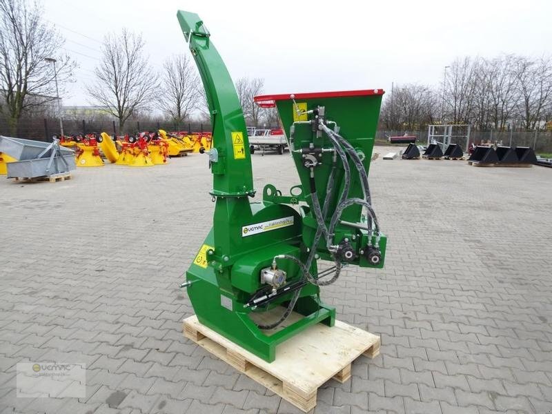 Vemac WOD12H Holzhäcksler agrifarm Holzschredder Häcksler Schredder NEU - Wood chipper: picture 2 Vemac WOD12H Holzhäcksler agrifarm Holzschredder Häcksler Schredder NEU - Wood chipper: picture 2