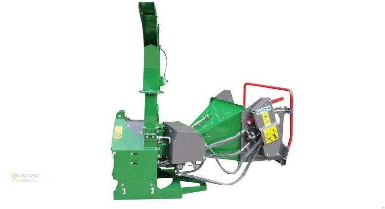 Vemac WOD23H Holzhäcksler Hydrauliköltank Häcksler Schredder NEU - Wood chipper: picture 5 Vemac WOD23H Holzhäcksler Hydrauliköltank Häcksler Schredder NEU - Wood chipper: picture 5